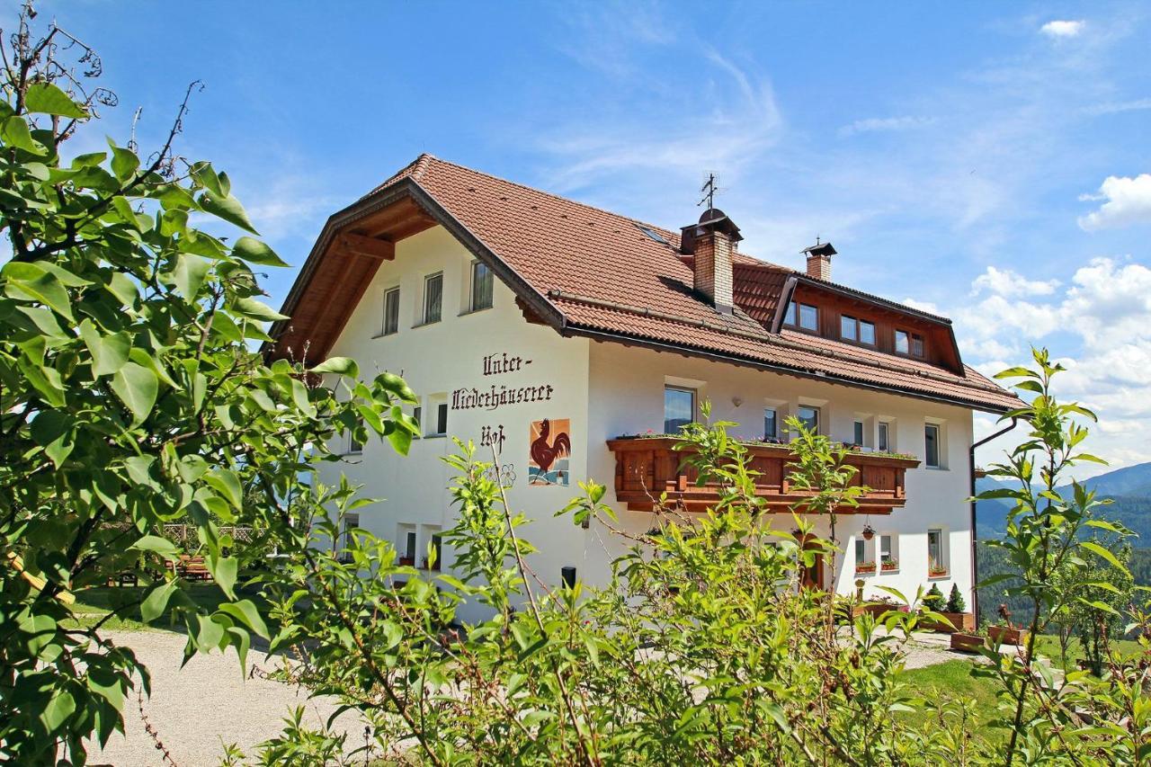 Niederhaeusererhof Falzes Exterior photo